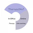 Therapy24x7 logo