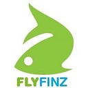 FlyFinz logo