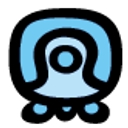 Maya Blue Dive Center logo