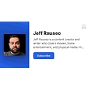 Jeff Rauseo logo