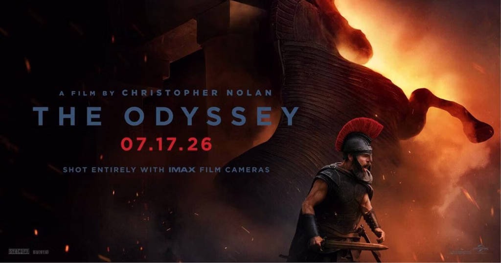 The Odyssey logo