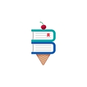 Bookelicious logo