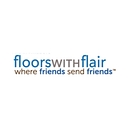 Floors with Flair logo