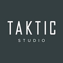 Taktic Studio logo