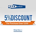 TTS Products logo