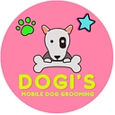 Dogi's Mobile Grooming logo