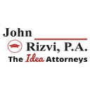John Rizvi, P.A. - The Idea Attorneys logo