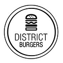 District Burger logo
