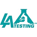 LA Testing logo