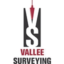 Vallee Surveying, Inc. logo