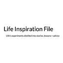 Life Inspiration File logo