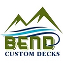 Bend Custom Decks logo