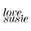 love, susie logo