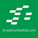 SimpleCertifiedMail logo