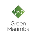 Green Marimba logo