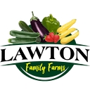 Lawton Family Farms logo