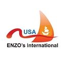 ENZO'S USA logo