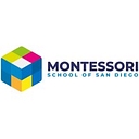 Montessori School of San Diego logo
