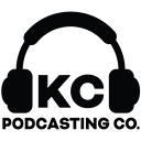 KC Podcasting Co logo