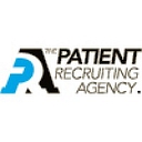The Patient Recruiting Agency logo