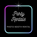 Party Photo Booth Rentals logo
