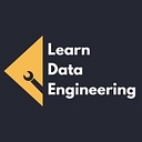LearnDataEngineering.com logo