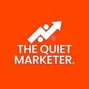 The Quiet Marketer logo