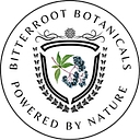 Bitterroot Botanicals of Idaho logo