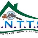 A.N.T.T.S. (A North Texas Termite Specialist) logo