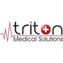 Triton Medical Solutions logo
