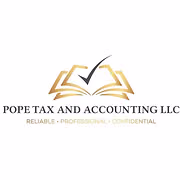 Pope Tax And Accounting LLC logo