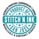 Stitch N Ink logo