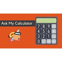 AskMyCalculator logo