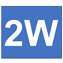 2W Tech logo