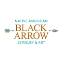Black Arrow Gallery logo