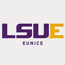 LSU Eunice logo