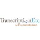 Transcription, Etc. logo