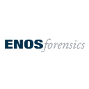 Enos Forensics logo