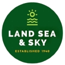 Land Sea & Sky logo