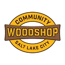 Community Woodshop SLC logo