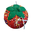 Professor Pincushion logo