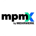 mpmX logo