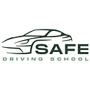 Safe Driving School logo