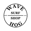 Wave Hog Surf Shop logo