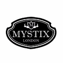 Mystix London logo