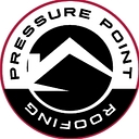 Pressure Point Roofing logo