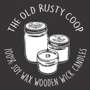 The Old Rusty Coop logo