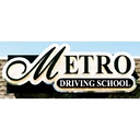 Metro Driving School logo