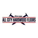 All City Hardwood Floors logo