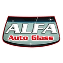 Alfa Auto Glass logo
